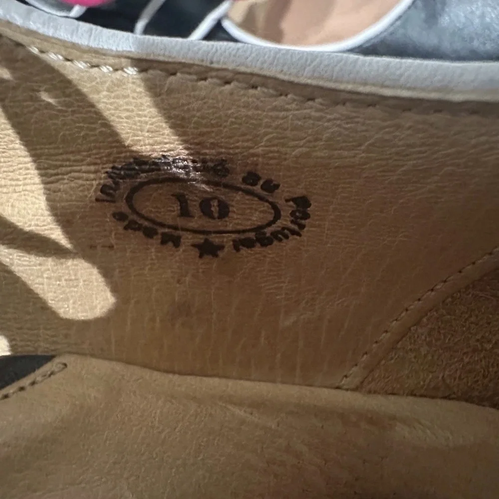 Liz Double Buckle Mary Jane Heel - Black and Pink - Picture 4 of 13